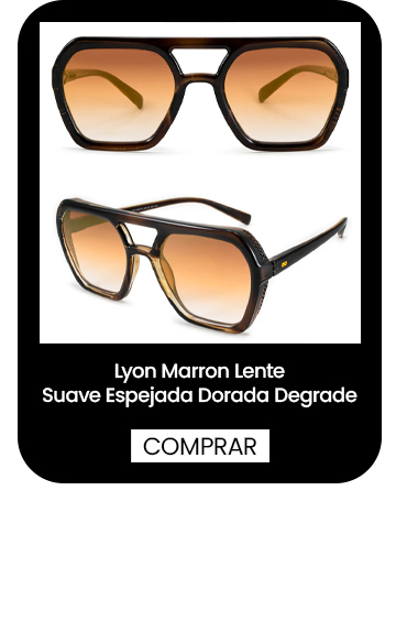 Lyon Marrón